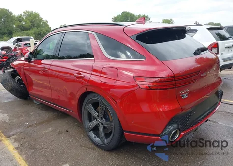 2024 Genesis Gv70 Select/Advanced/Sport Prestige from USA, damaged, VIN 5NMMADTB2RH002302